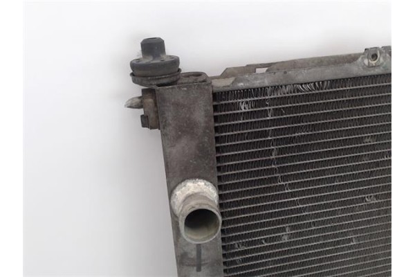 Recambio de radiador para renault clio iii 1.5 dci referencia OEM IAM 820011610B  