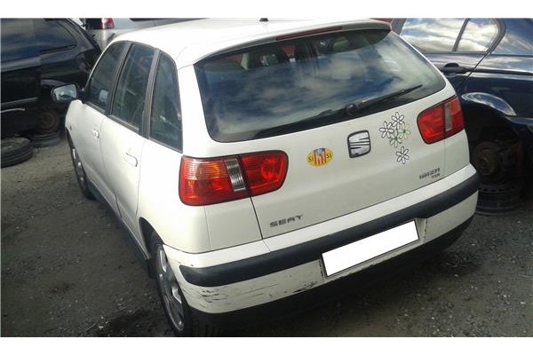 seat ibiza (6k1) del año 1999