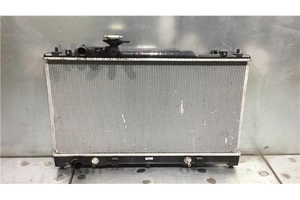 Recambio de radiador para mazda 6 fastback (gh) 2.0 mzr referencia OEM IAM 6079947170 68550 