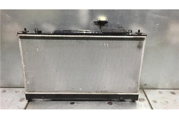 Recambio de radiador para mazda 6 fastback (gh) 2.0 mzr referencia OEM IAM 6079947170 68550 