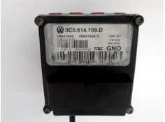 Recambio de nucleo abs para volkswagen passat berlina (3c2) 2.0 tdi referencia OEM IAM 3C0614109D  