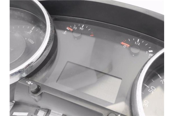 Recambio de cuadro completo para peugeot 3008 1.6 hdi referencia OEM IAM 9666174980 6103Y0 