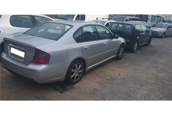 subaru legacy iv del año 2004