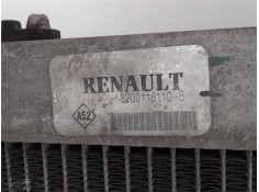Recambio de radiador para renault clio iii 1.5 dci referencia OEM IAM 820011610B  