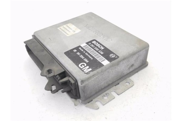 Recambio de centralita para opel astra f berlina 2.0 i referencia OEM IAM 90354094 0261200538 