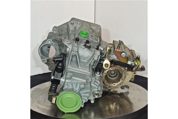 Recambio de caja cambios manual para seat toledo (1m2) 1.6 16v referencia OEM IAM ERT  
