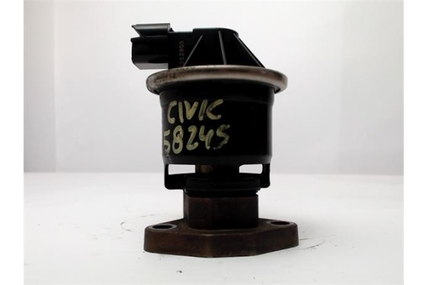 Recambio de electrovalvula egr para honda civic vi 1.6 referencia OEM IAM 388335 EE01 