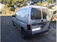 citroen berlingo del año 2001
