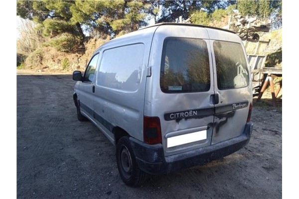 citroen berlingo del año 2001