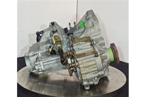 Recambio de caja cambios manual para seat toledo (1m2) 1.6 16v referencia OEM IAM ERT  