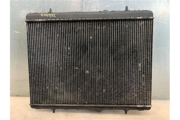Recambio de radiador para peugeot 307 (3a/c) 1.6 hdi referencia OEM IAM 1330W2 1691073980 