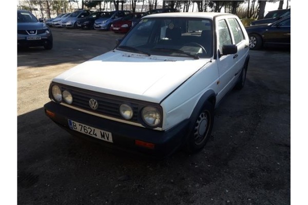 volkswagen golf ii (191/193)(1983 ) del año 