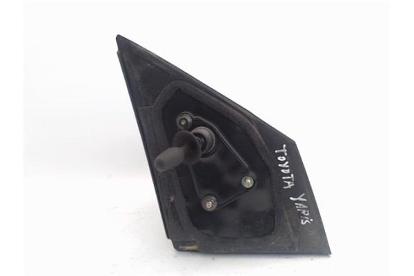 Recambio de retrovisor izquierdo para toyota yaris (ncp1/nlp1/scp1) referencia OEM IAM   
