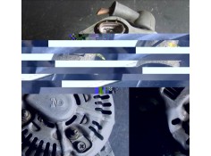 Recambio de alternador para rover rover 400 (rt) 420 d referencia OEM IAM YLE101500 100213/2272 