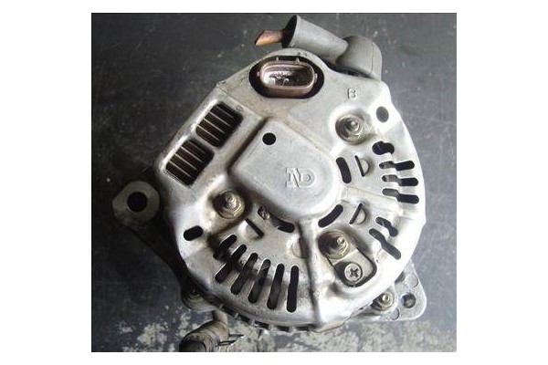 Recambio de alternador para rover rover 400 (rt) 420 d referencia OEM IAM YLE101500 100213/2272 