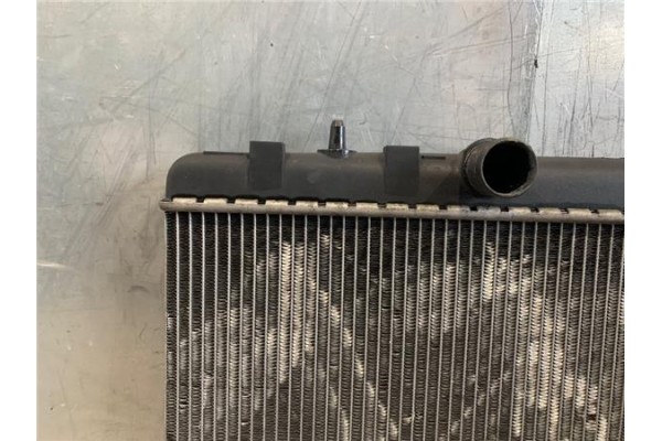 Recambio de radiador para peugeot 307 (3a/c) 1.6 hdi referencia OEM IAM 1330W2 1691073980 
