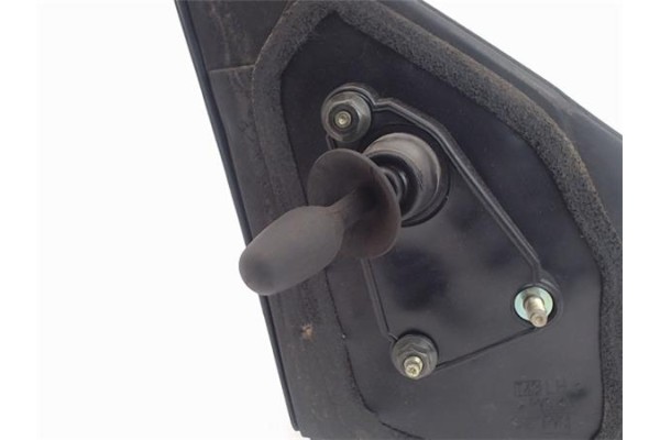 Recambio de retrovisor izquierdo para toyota yaris (ncp1/nlp1/scp1) referencia OEM IAM   
