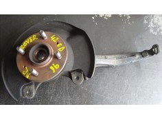 Recambio de mangueta delantero derecha para rover rover 400 (rt) 420 d referencia OEM IAM RBK100480  