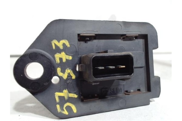 Recambio de regulador ventilador climatizacion para peugeot 206 1.4 hdi eco 70 referencia OEM IAM 9641212480  