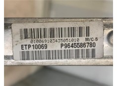 Recambio de radiador para peugeot 307 (3a/c) 1.6 hdi referencia OEM IAM 1330W2 1691073980 