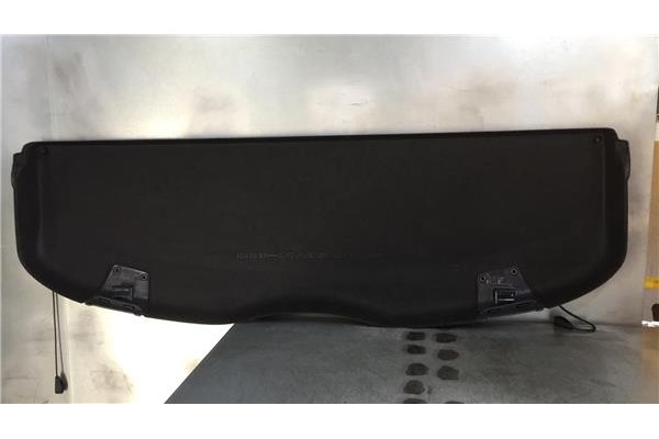 Recambio de bandeja trasero para renault grand modus 1.5 authentique referencia OEM IAM 8200665163 8200743734 