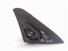 Recambio de retrovisor electrico izquierdo para hyundai accent (lc) referencia OEM IAM E4012129  