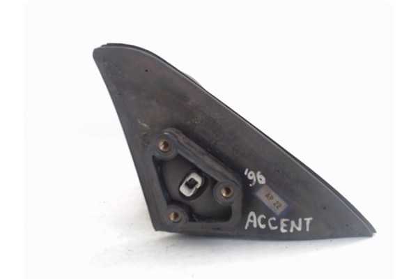 Recambio de retrovisor electrico izquierdo para hyundai accent (lc) referencia OEM IAM E4012129  