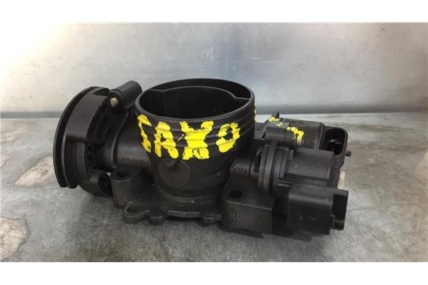 Recambio de caja mariposa aire para citroen saxo 1.1 furio referencia OEM IAM PSA651301  