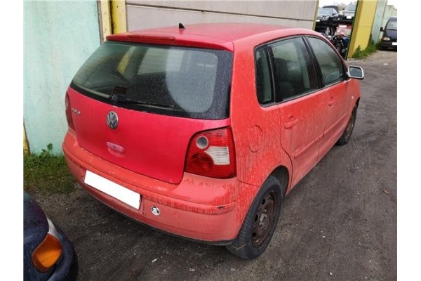 volkswagen polo iv (9n1) del año 2002
