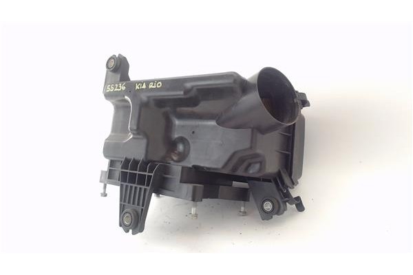 Recambio de carcasa filtro aire para kia rio (jb) 1.4 16v referencia OEM IAM 281121G000 281101G000001131 