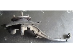 Recambio de mangueta delantero izquierda para rover rover 400 (rt) 420 d referencia OEM IAM RBK100490  