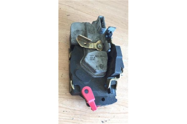 Recambio de cierre electromagnetico trasero derecho para citroen xsara berlina 1.9 td px referencia OEM IAM   