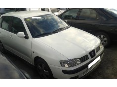 seat ibiza (6k1) del año 1999