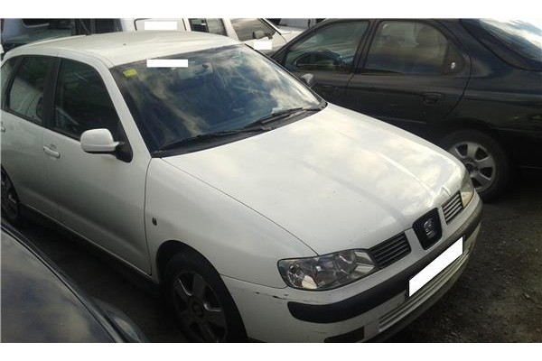 seat ibiza (6k1) del año 1999