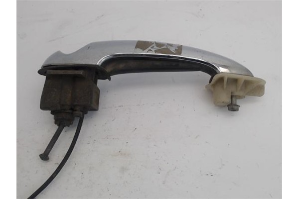 Recambio de maneta exterior delantero izquierda para mini one 1.6 referencia OEM IAM 51217198471  