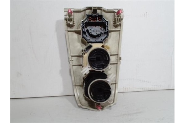 Recambio de mandos calefaccion / a.a. para toyota yaris (ksp9/scp9/nlp9) 1.4 d-4d referencia OEM IAM 554060D190  