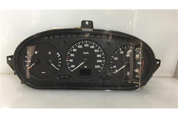 Recambio de cuadro completo para renault megane i scenic (ja0)(1996) 1.4 16v kaleido [1,4 ltr. - 70 kw cat] referencia OEM IAM 7