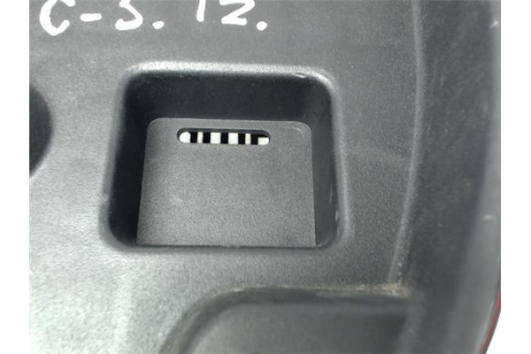 Recambio de piloto trasero izquierdo para citroen c5 berlina referencia OEM IAM 6350V3  