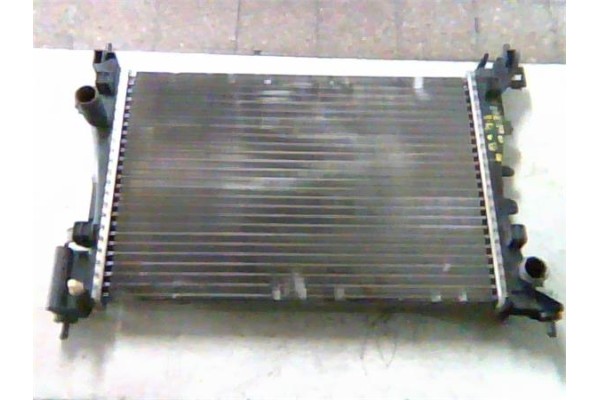 Recambio de radiador para citroen nemo 1.4 basis referencia OEM IAM 51790774 L8070001 