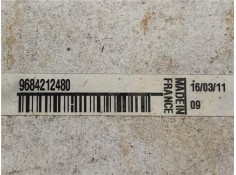 Recambio de intercooler para peugeot 3008 1.6 hdi referencia OEM IAM 384N9  