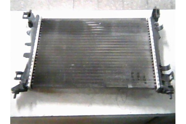 Recambio de radiador para citroen nemo 1.4 basis referencia OEM IAM 51790774 L8070001 