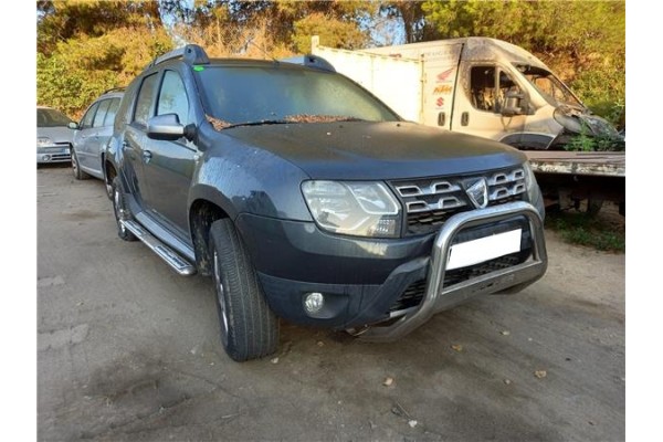 dacia duster i del año 2013