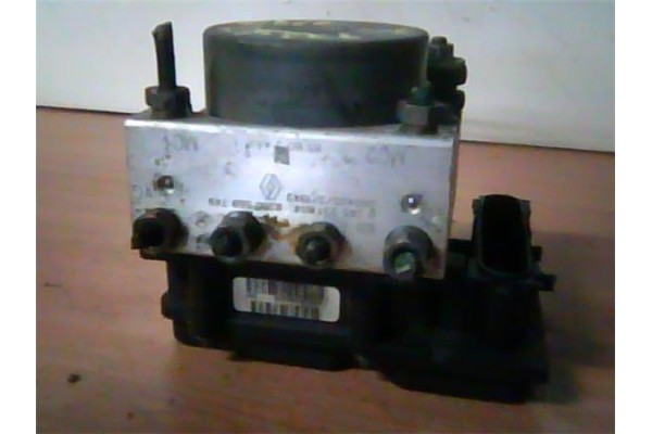 Recambio de nucleo abs para renault clio iii 1.5 dci (c/br1g) referencia OEM IAM 8200559749 0265231804 0265800559 