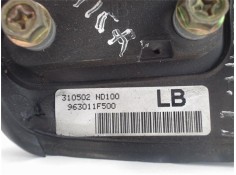 Recambio de retrovisor derecho para nissan micra (k11) referencia OEM IAM 963011F500  963015F310 , NISSAN | 963015F110 , NISSAN 