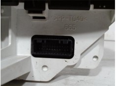 Recambio de cuadro completo para toyota yaris (ksp9/scp9/nlp9) 1.4 d-4d referencia OEM IAM 838000D690D MB4573003206 