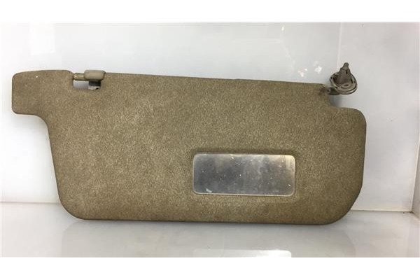 Recambio de parasol derecho para nissan terrano/terrano ii (r20)(1993) 2.4 4wd referencia OEM IAM   