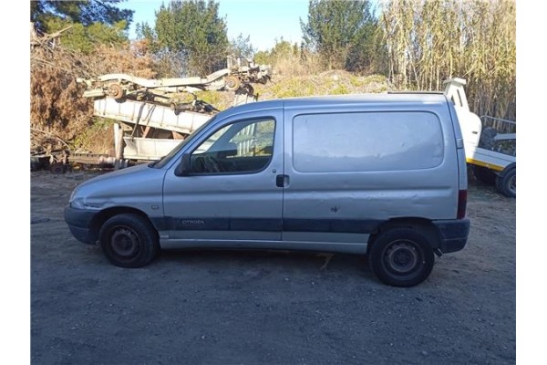 citroen berlingo del año 2001