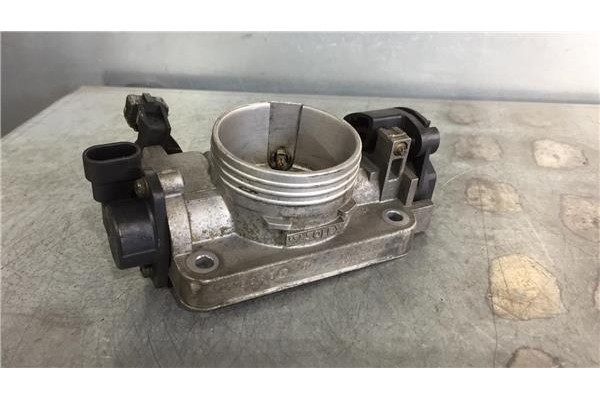 Recambio de caja mariposa aire para citroen xsara berlina 1.6 image referencia OEM IAM PSA6305M 72776020 