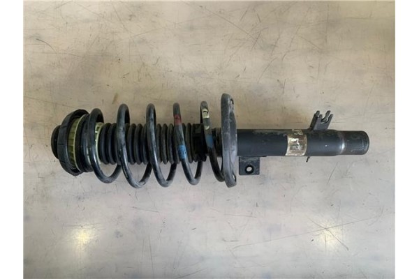 Recambio de amortiguador delantero izquierdo para citroen c3 1.4 attraction referencia OEM IAM 9672655480  