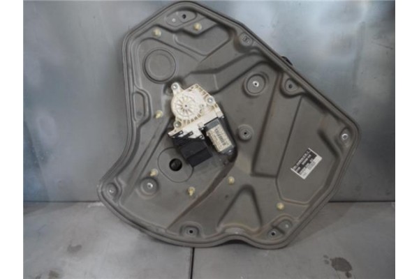 Recambio de mecanismo elevalunas trasero derecho para skoda octavia berlina (1z3)(2004) 2.0 tdi 16v referencia OEM IAM 1Z0839656